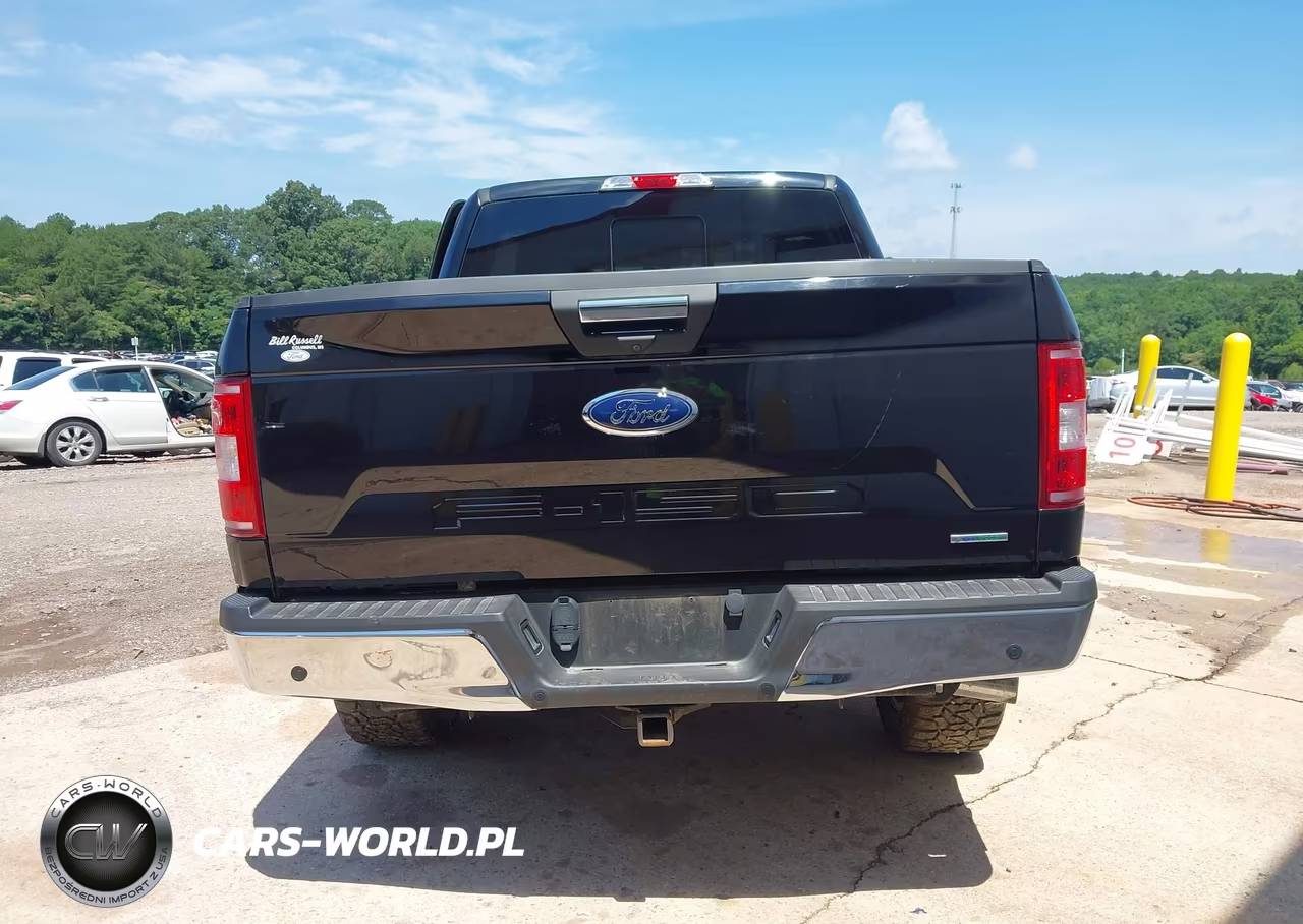 2020 Ford F-150 Xlt VIN:1FTEW1E49LKE69439 - 16
