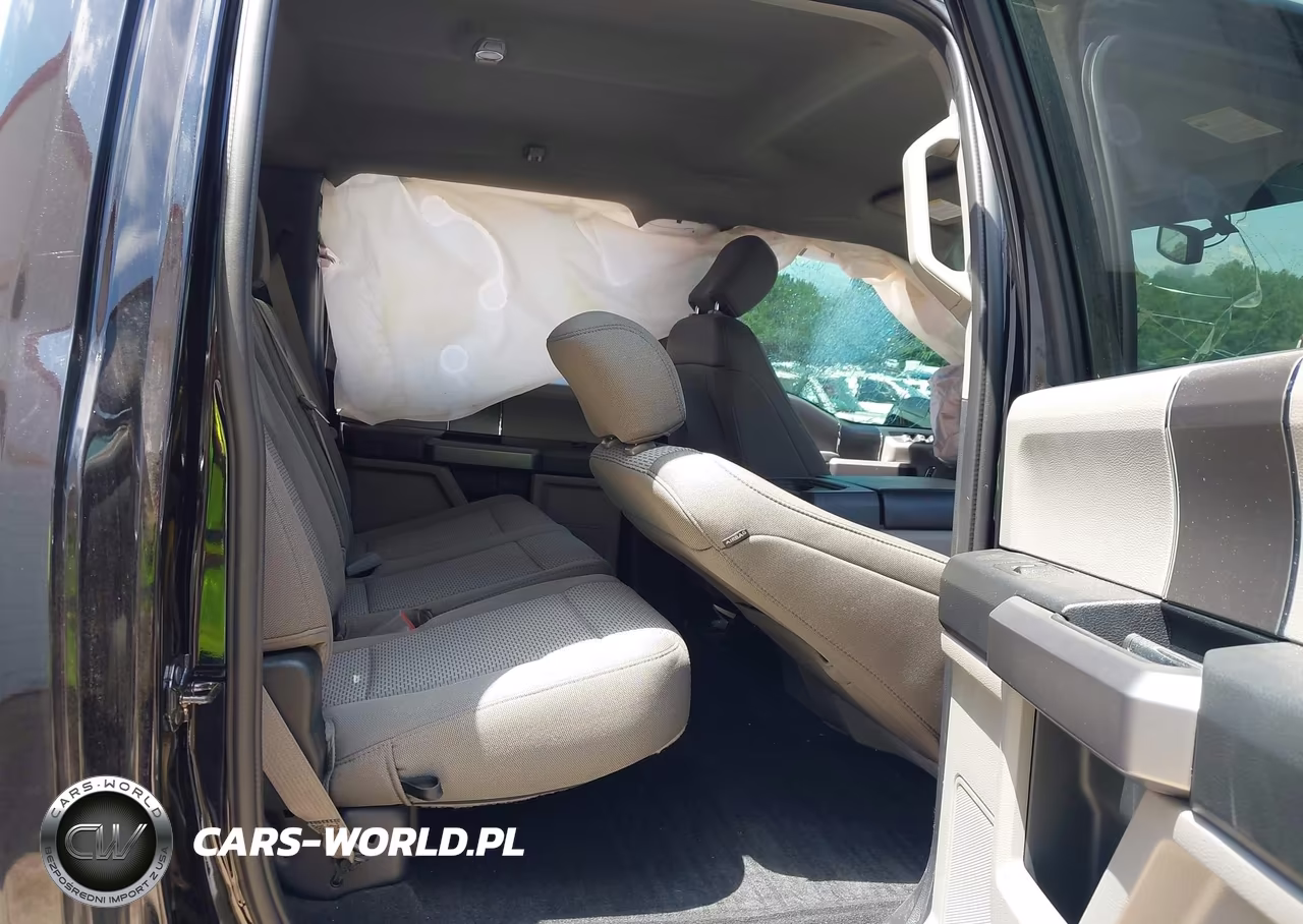 2020 Ford F-150 Xlt VIN:1FTEW1E49LKE69439 - 5