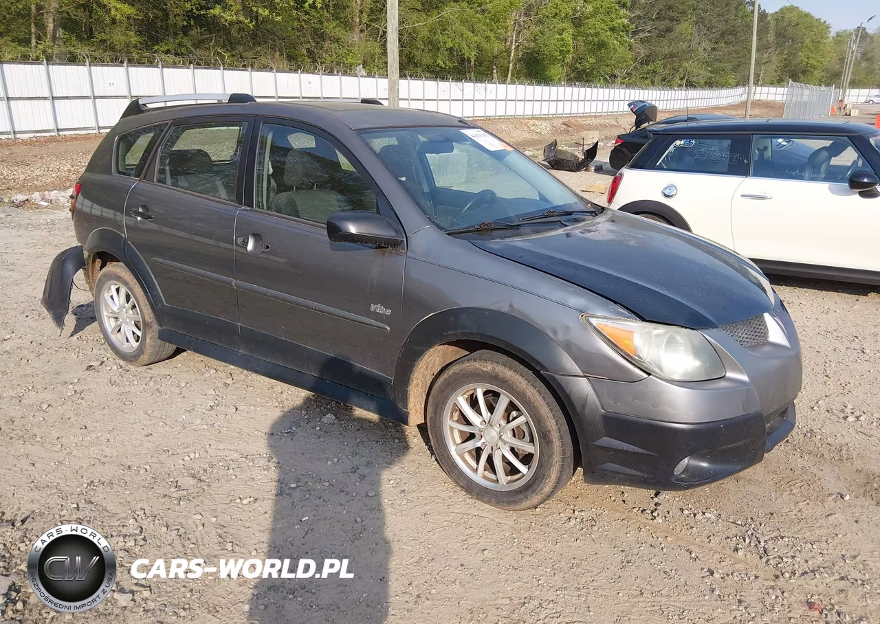 2005 Pontiac Vibe