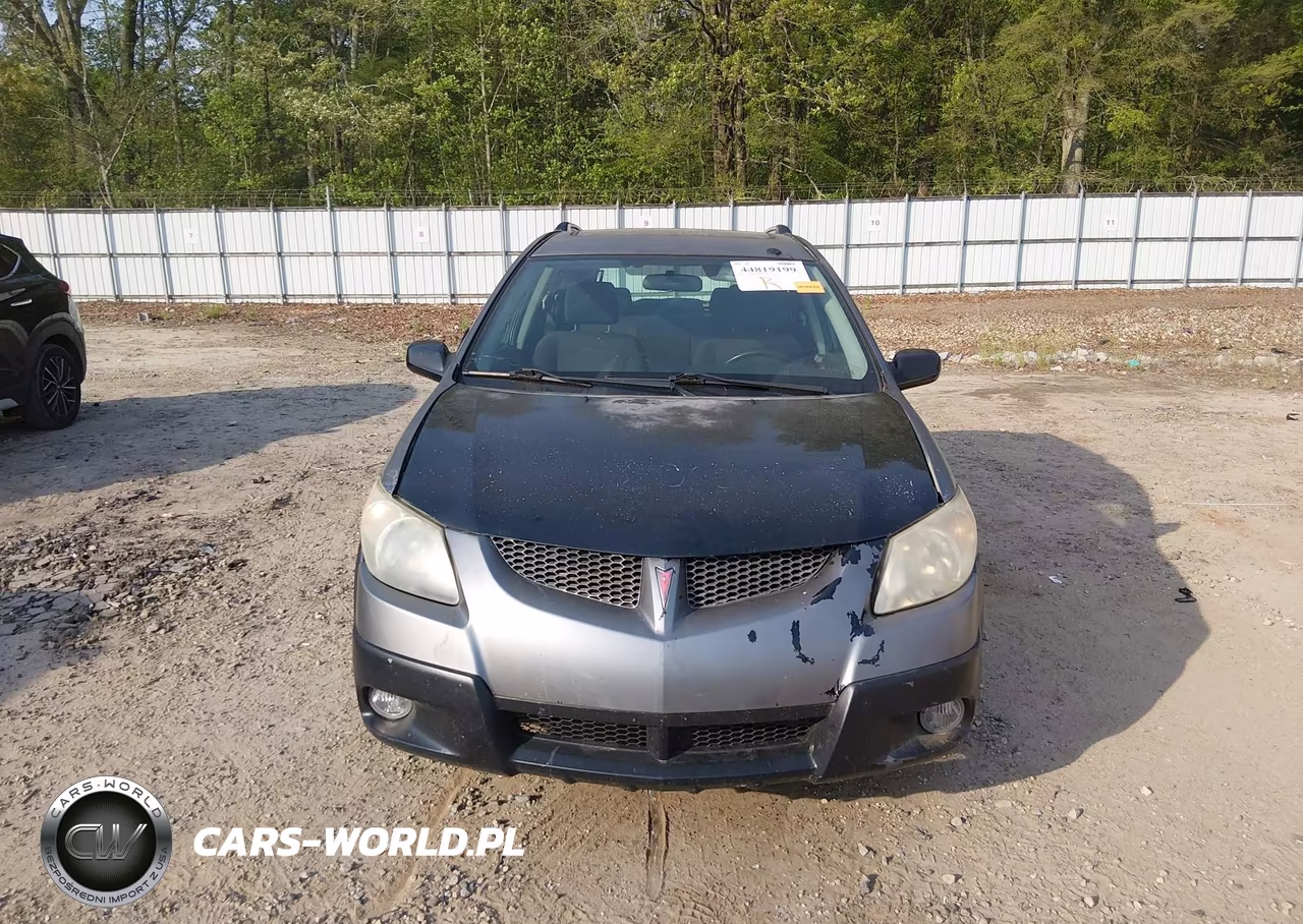 2005 Pontiac Vibe VIN:5Y2SM63815Z482210 - 12