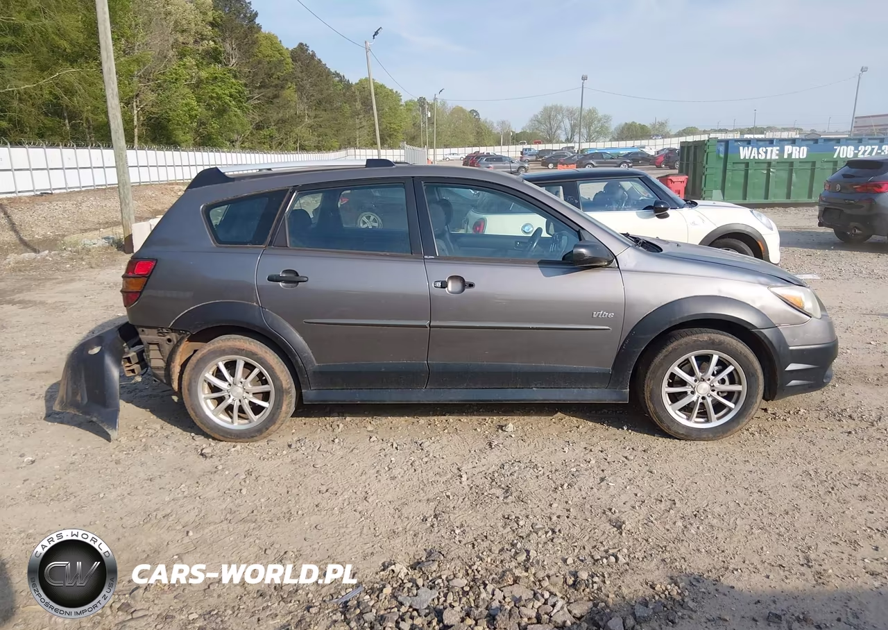 2005 Pontiac Vibe VIN:5Y2SM63815Z482210 - 13