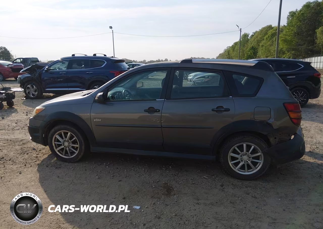 2005 Pontiac Vibe VIN:5Y2SM63815Z482210 - 14