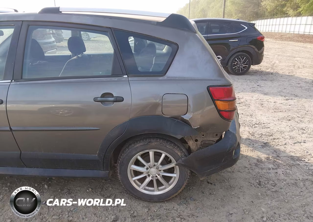 2005 Pontiac Vibe VIN:5Y2SM63815Z482210 - 18