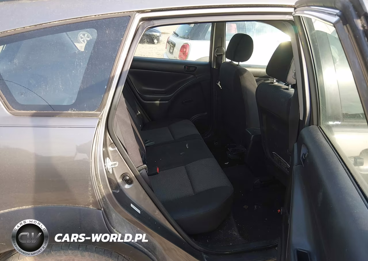 2005 Pontiac Vibe VIN:5Y2SM63815Z482210 - 8