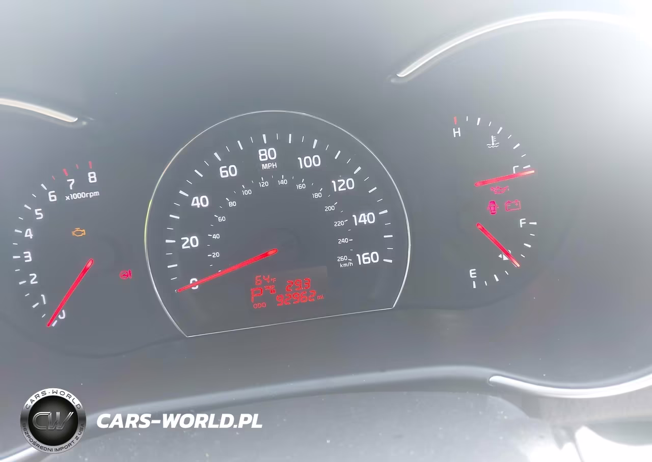 2015 Kia Sorento Lx VIN:5XYKTDA65FG554700 - 7