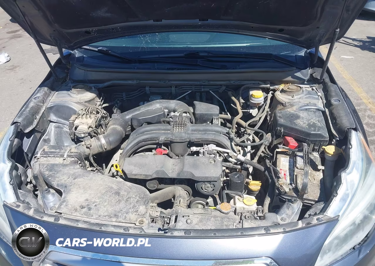 2015 Subaru Outback 2.5I Premium VIN:4S4BSBFC6F3270482 - 10