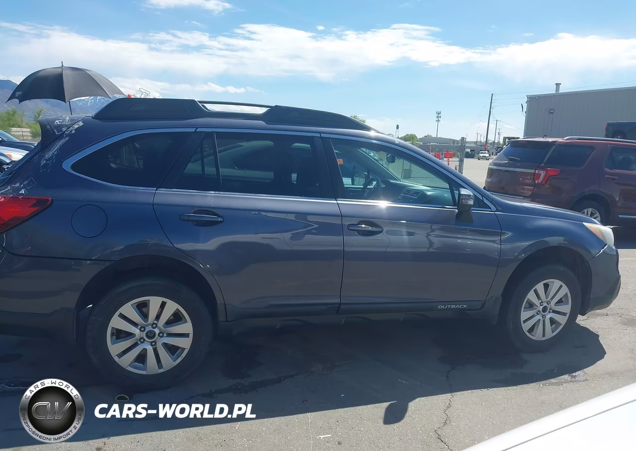 2015 Subaru Outback 2.5I Premium VIN:4S4BSBFC6F3270482 - 13