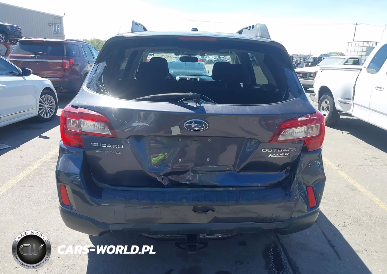 2015 Subaru Outback 2.5I Premium VIN:4S4BSBFC6F3270482 - 16