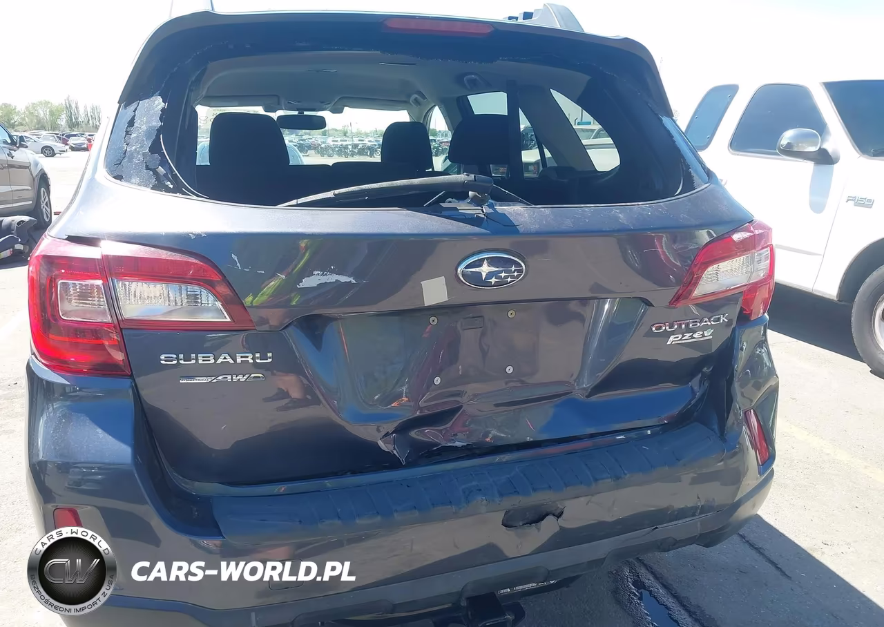 2015 Subaru Outback 2.5I Premium VIN:4S4BSBFC6F3270482 - 6