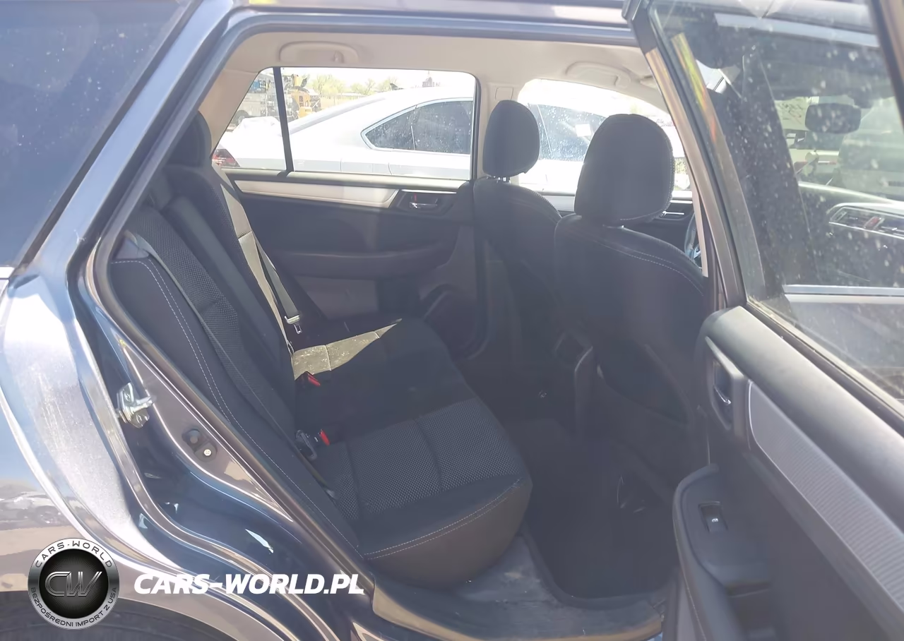 2015 Subaru Outback 2.5I Premium VIN:4S4BSBFC6F3270482 - 8
