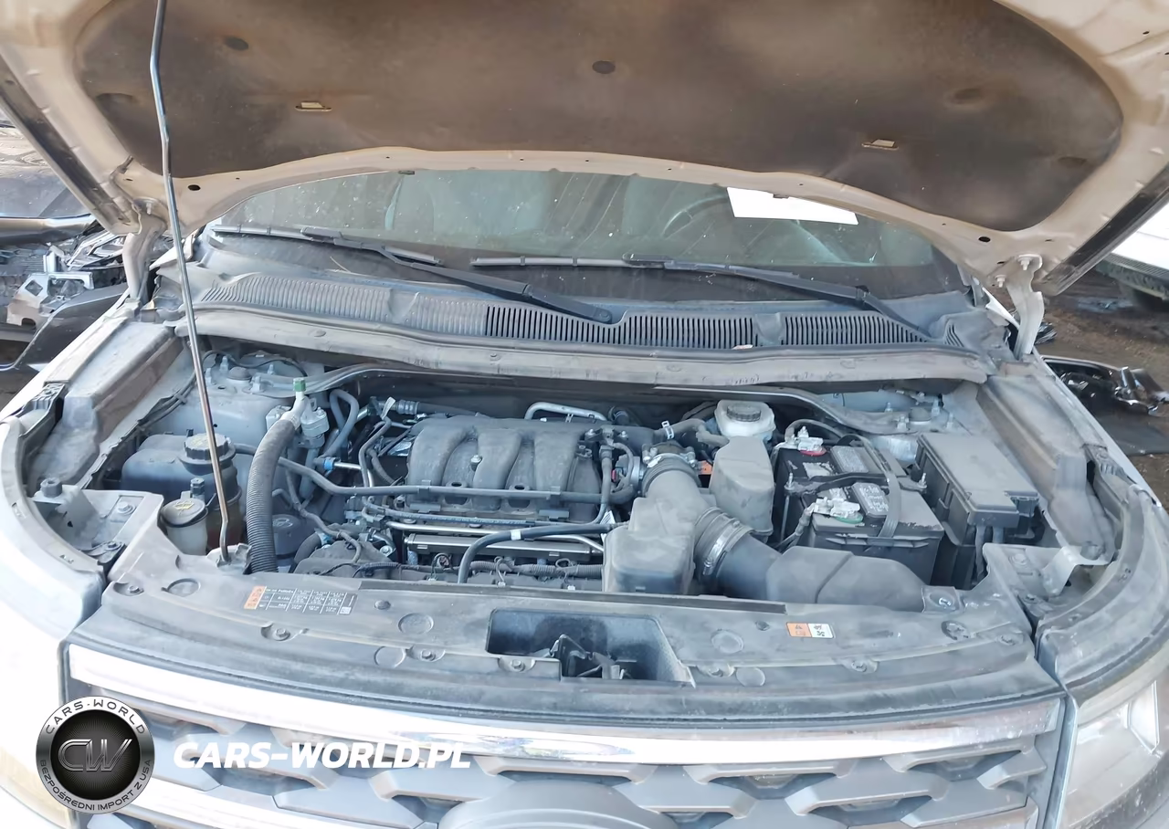 2018 Ford Explorer VIN:1FM5K7B81JGA56285 - 10