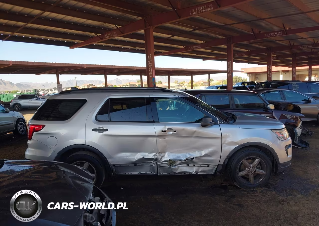 2018 Ford Explorer VIN:1FM5K7B81JGA56285 - 14