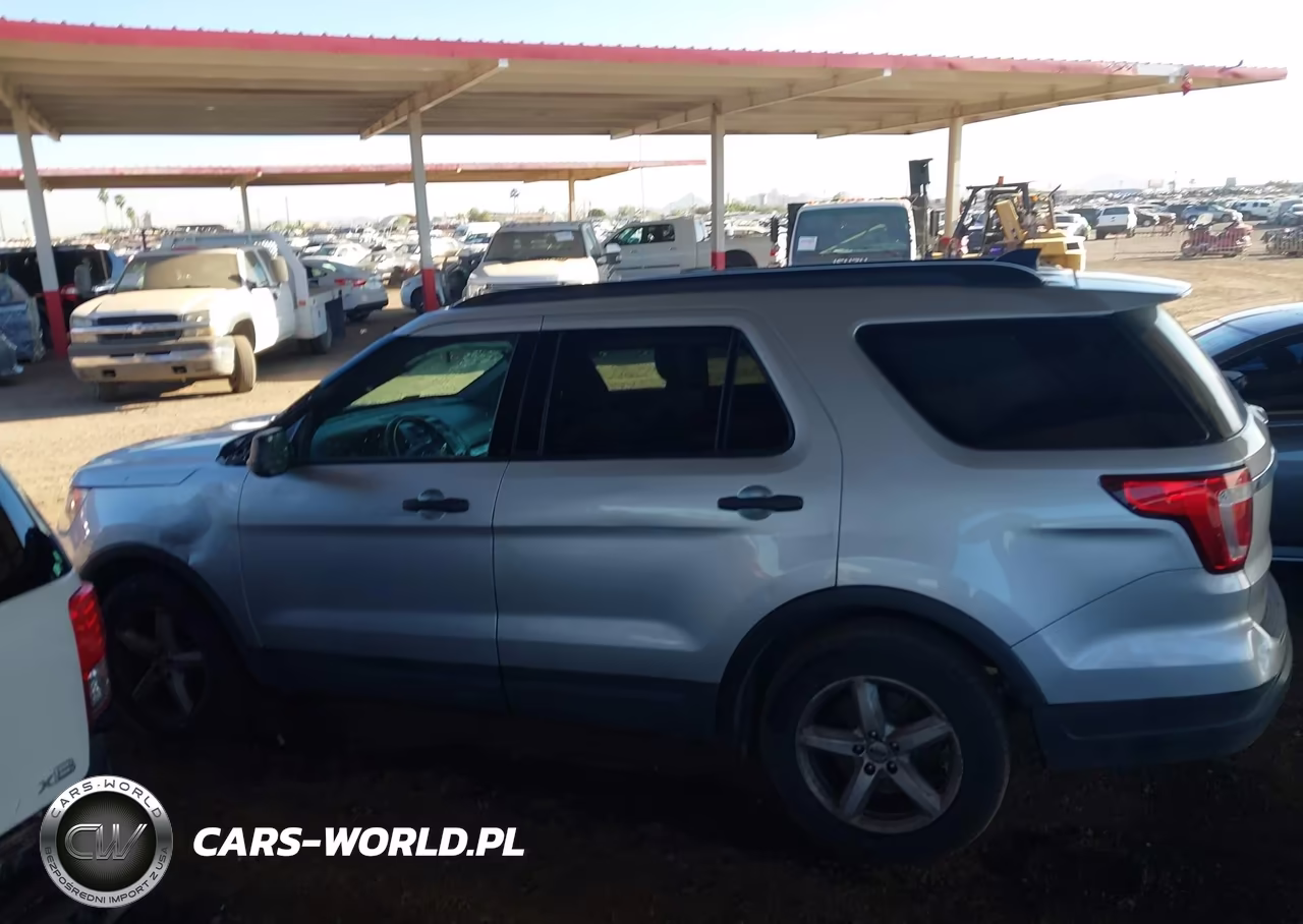 2018 Ford Explorer VIN:1FM5K7B81JGA56285 - 15