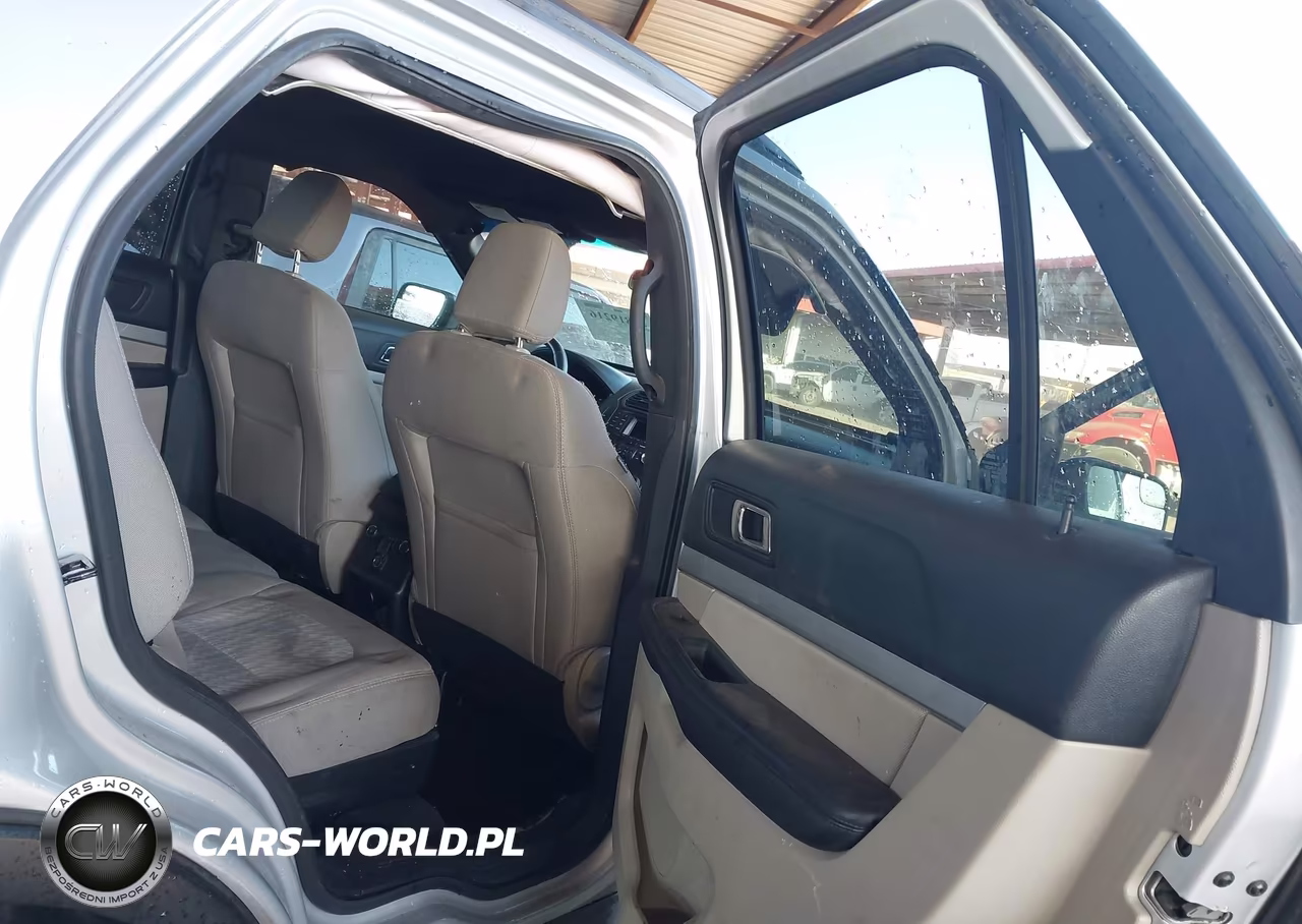 2018 Ford Explorer VIN:1FM5K7B81JGA56285 - 8