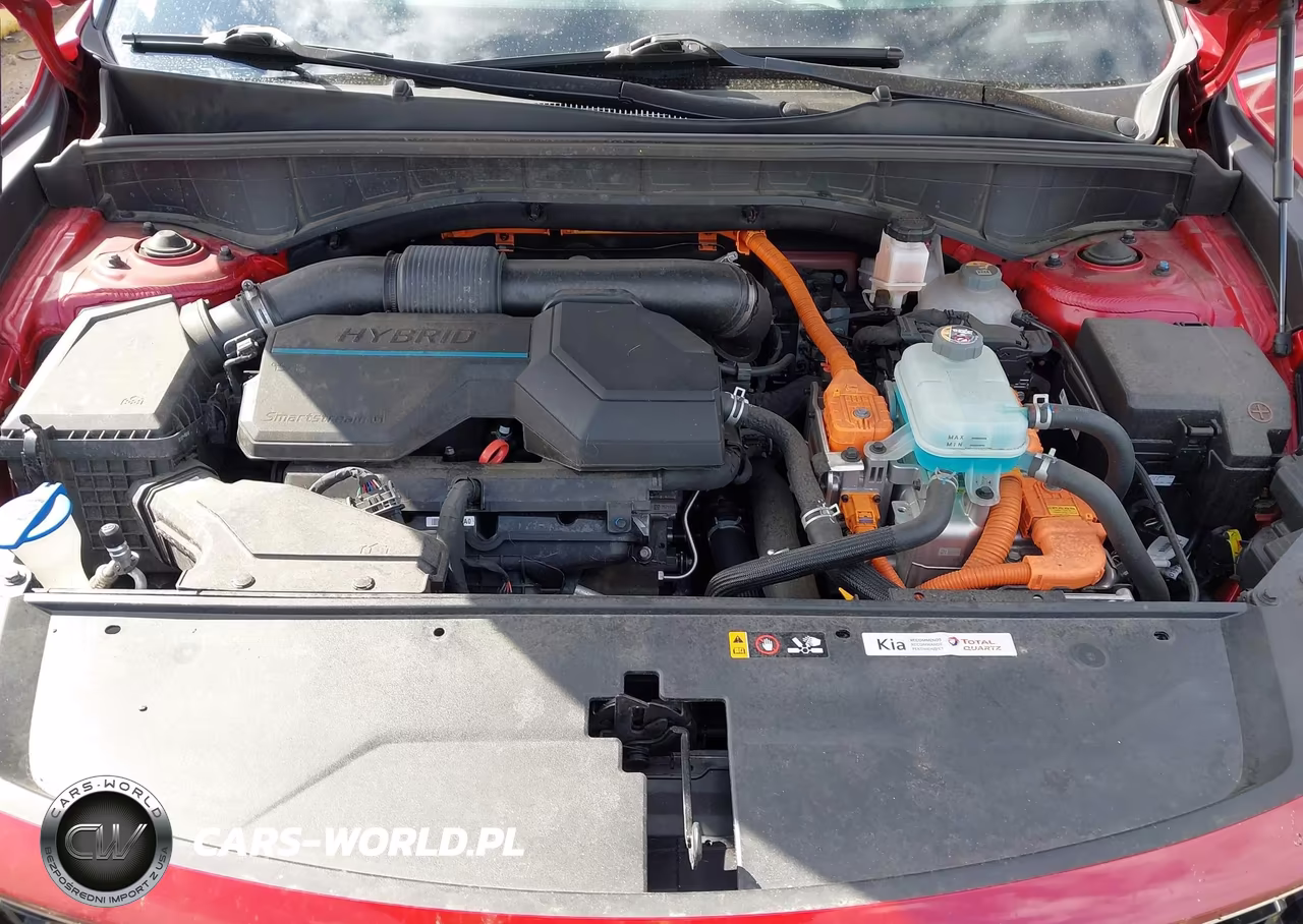 2022 Kia Sorento Plug-In Hybrid Sx Prestige VIN:KNDRMDLH5N5123260 - 10