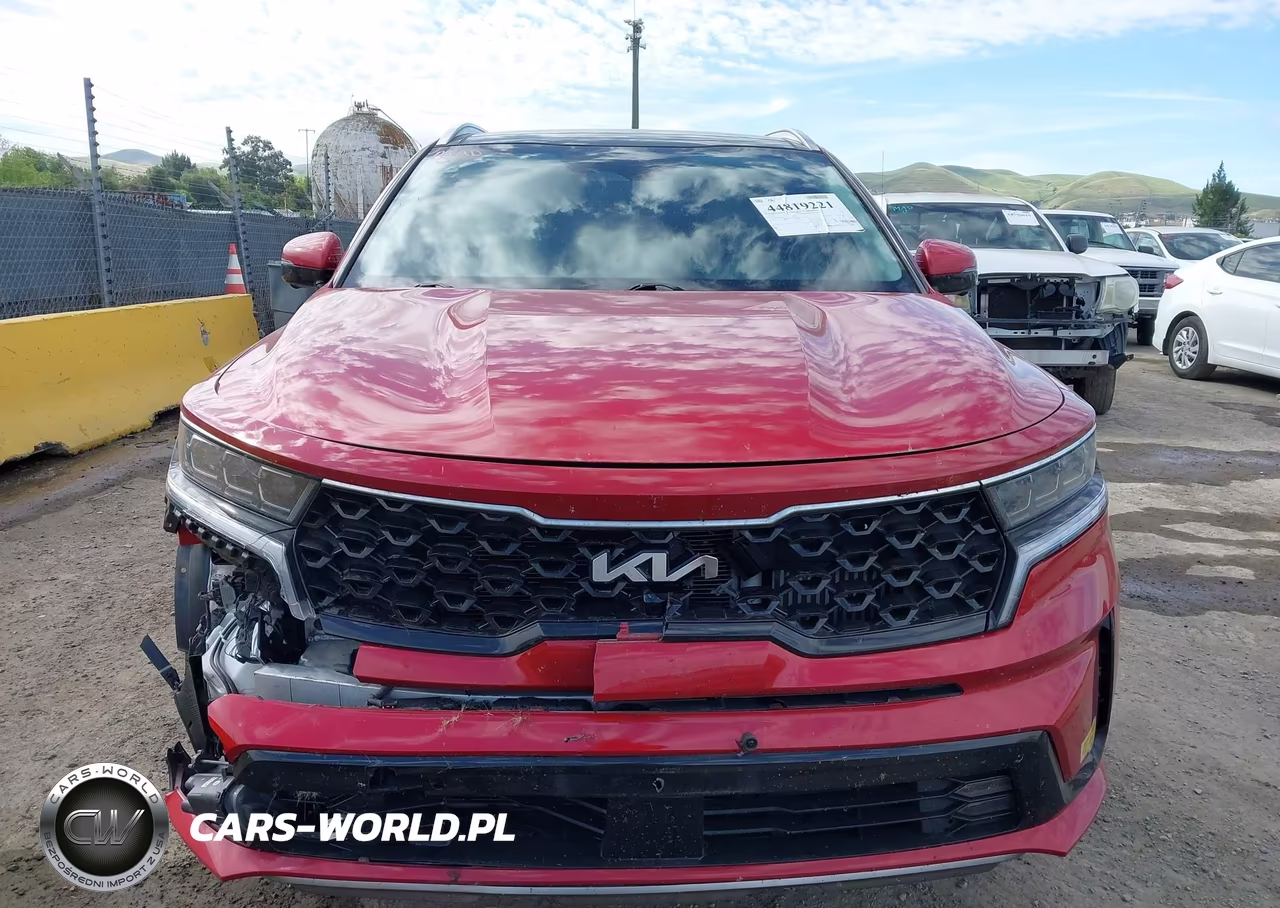 2022 Kia Sorento Plug-In Hybrid Sx Prestige VIN:KNDRMDLH5N5123260 - 12