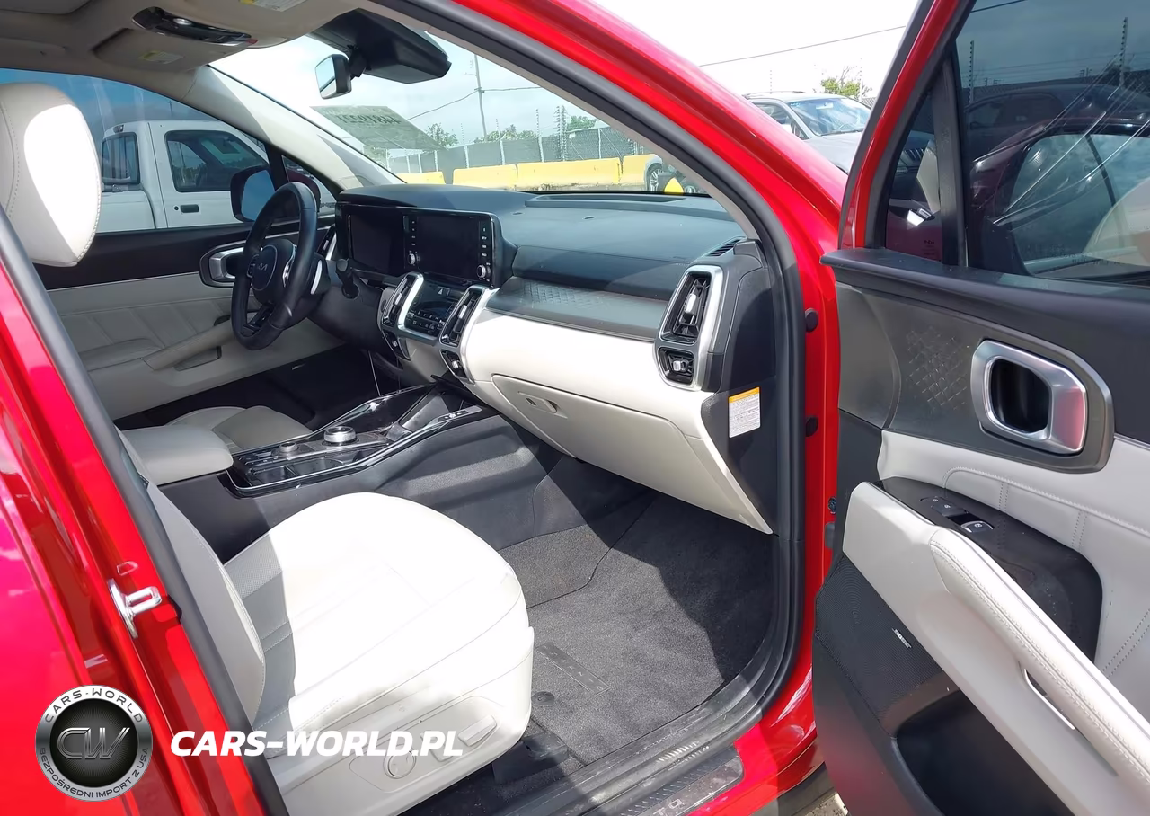 2022 Kia Sorento Plug-In Hybrid Sx Prestige VIN:KNDRMDLH5N5123260 - 5