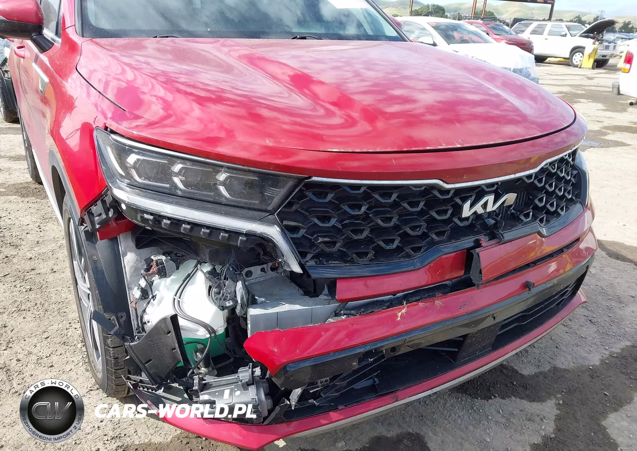 2022 Kia Sorento Plug-In Hybrid Sx Prestige VIN:KNDRMDLH5N5123260 - 6