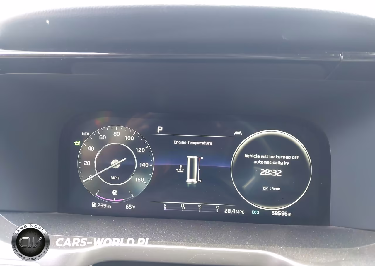 2022 Kia Sorento Plug-In Hybrid Sx Prestige VIN:KNDRMDLH5N5123260 - 7