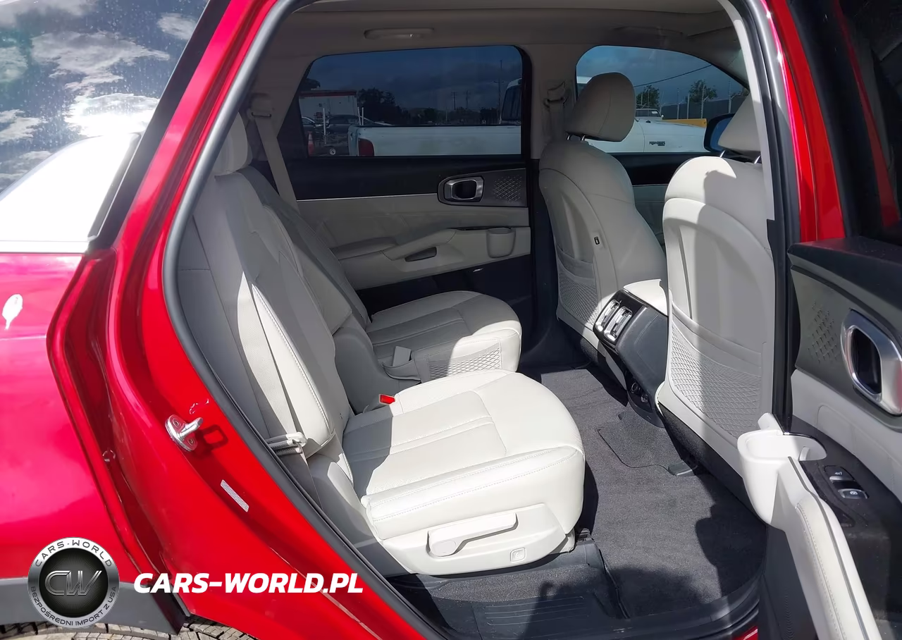 2022 Kia Sorento Plug-In Hybrid Sx Prestige VIN:KNDRMDLH5N5123260 - 8