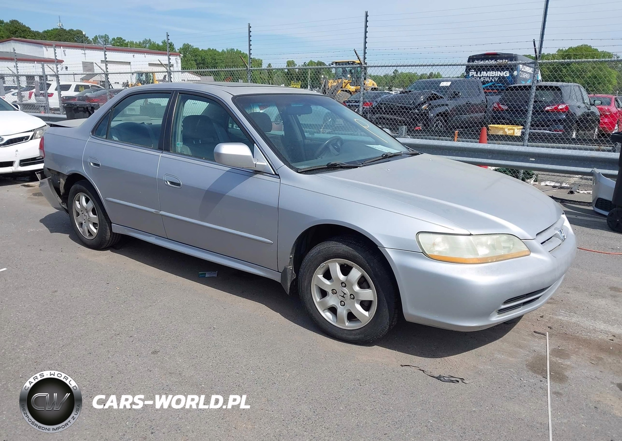 2002 Honda Accord 2.3 Ex