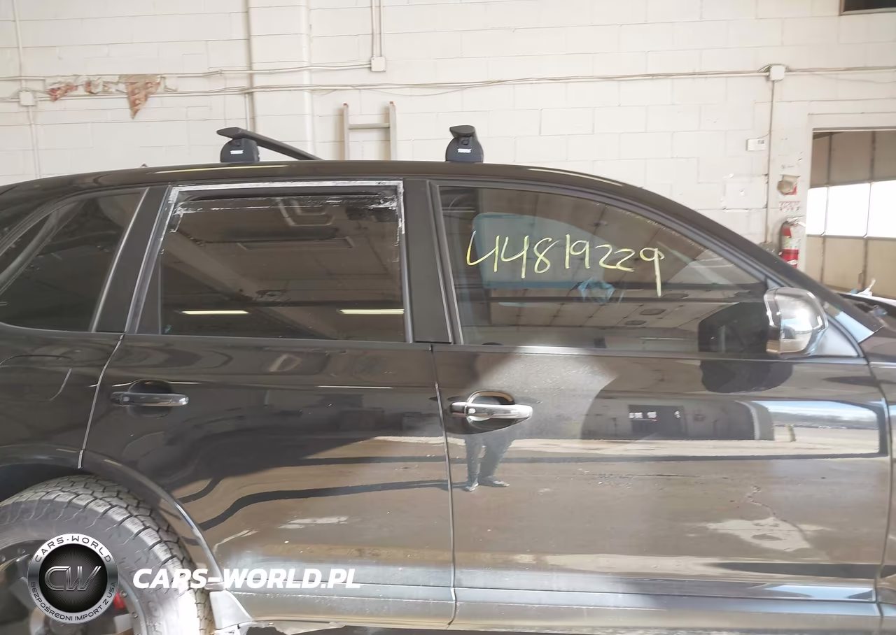2009 Porsche Cayenne Turbo VIN:WP1AC29P69LA80602 - 13