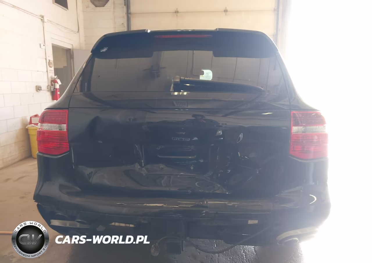 2009 Porsche Cayenne Turbo VIN:WP1AC29P69LA80602 - 16
