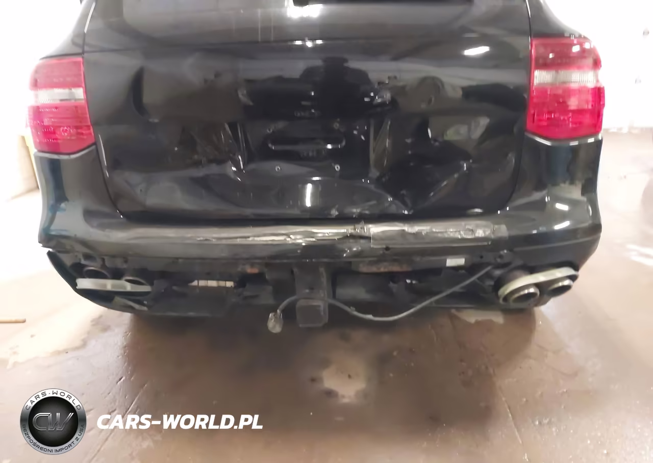 2009 Porsche Cayenne Turbo VIN:WP1AC29P69LA80602 - 17