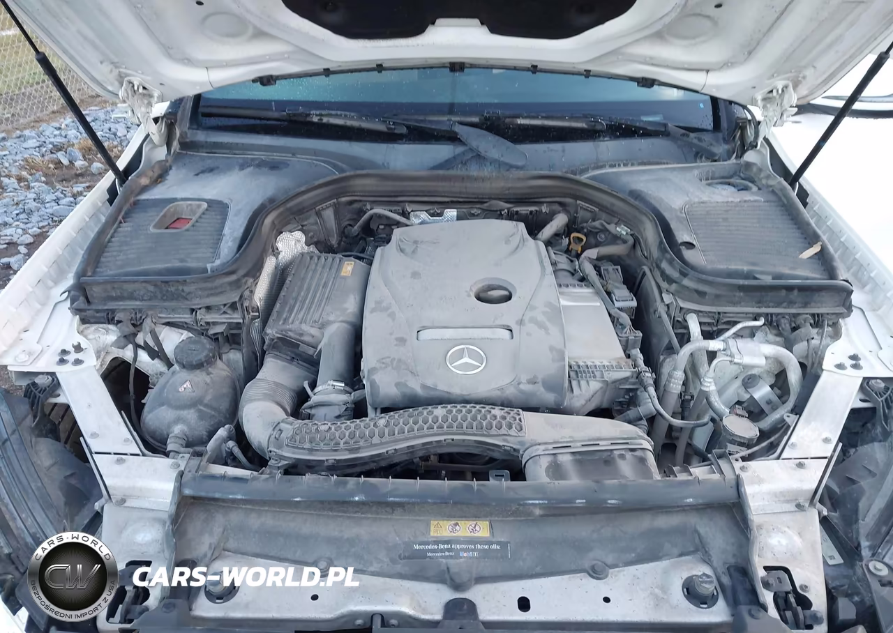 2018 Mercedes-Benz Glc 300 4Matic VIN:WDC0G4KB0JV074891 - 10