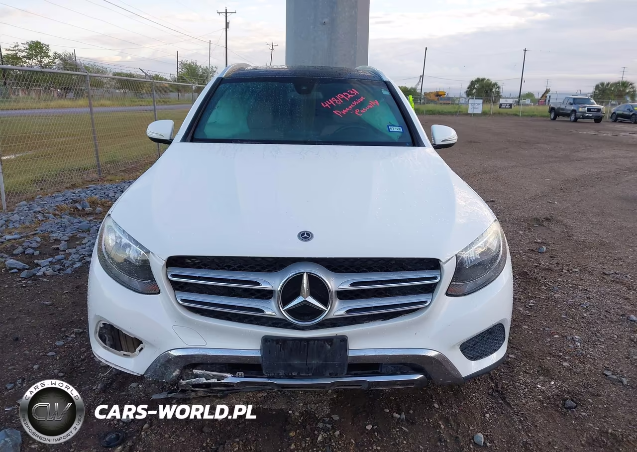 2018 Mercedes-Benz Glc 300 4Matic VIN:WDC0G4KB0JV074891 - 12