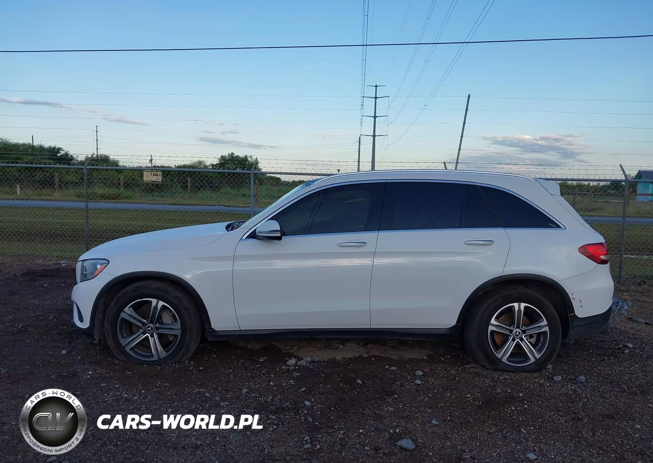 2018 Mercedes-Benz Glc 300 4Matic VIN:WDC0G4KB0JV074891 - 14