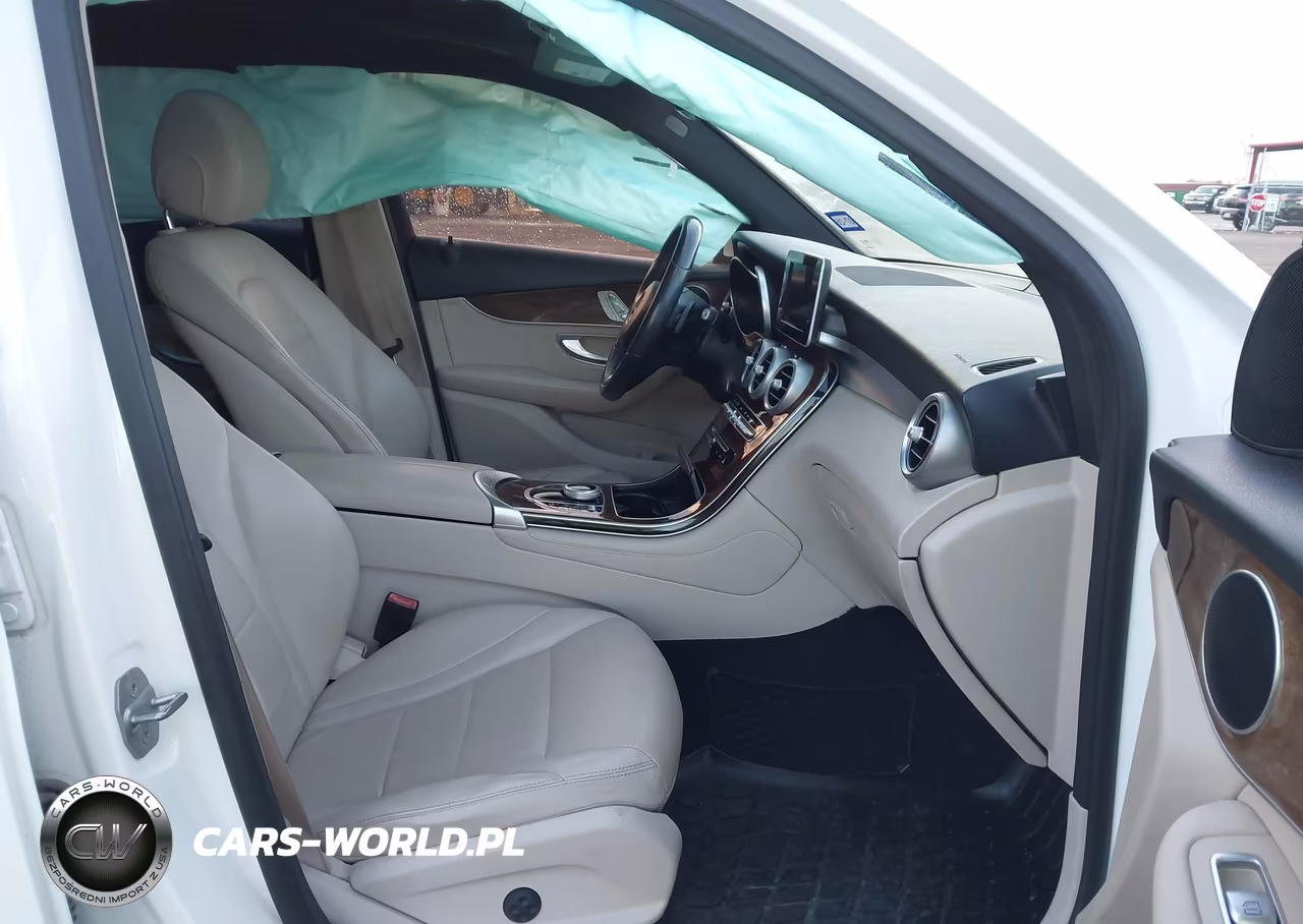2018 Mercedes-Benz Glc 300 4Matic VIN:WDC0G4KB0JV074891 - 5