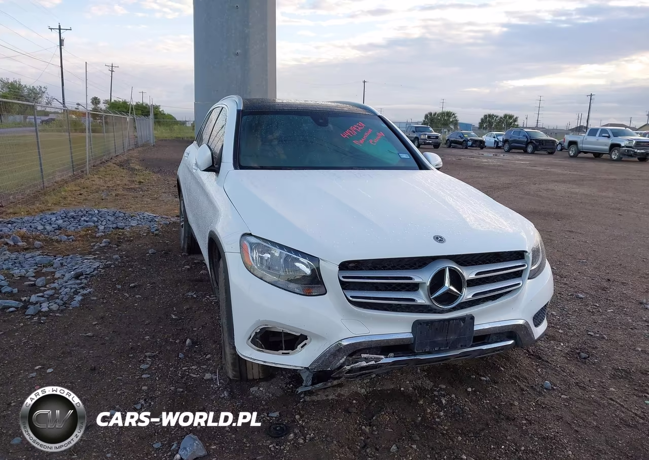2018 Mercedes-Benz Glc 300 4Matic VIN:WDC0G4KB0JV074891 - 6