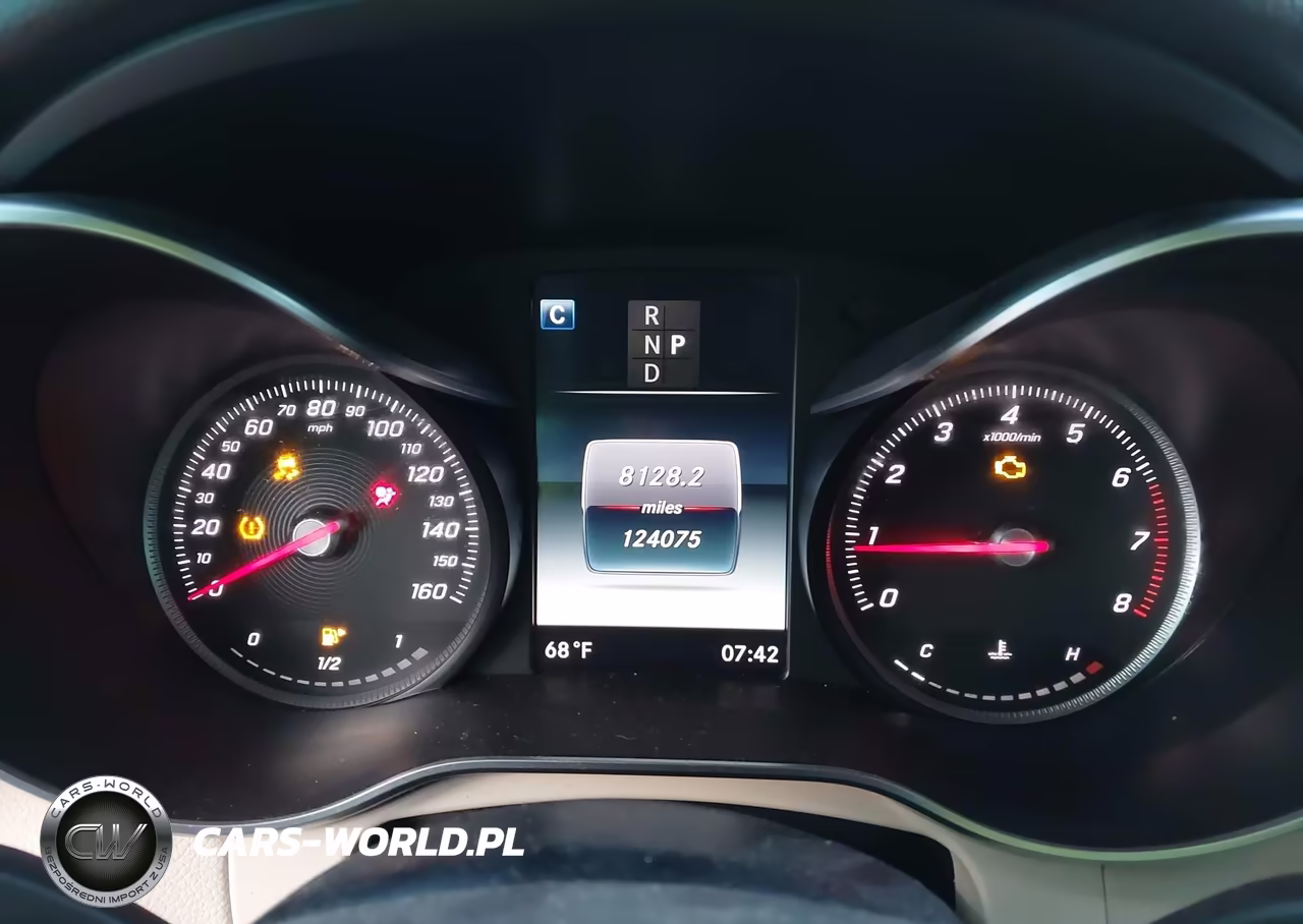 2018 Mercedes-Benz Glc 300 4Matic VIN:WDC0G4KB0JV074891 - 7