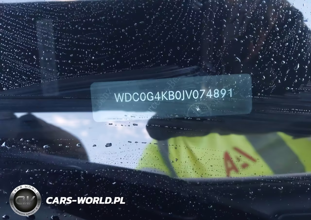 2018 Mercedes-Benz Glc 300 4Matic VIN:WDC0G4KB0JV074891 - 9