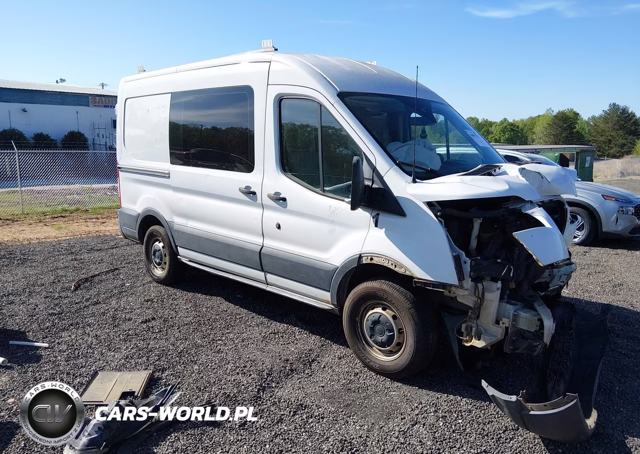 2015 Ford Transit-250 – zdjęcie 1 z 17