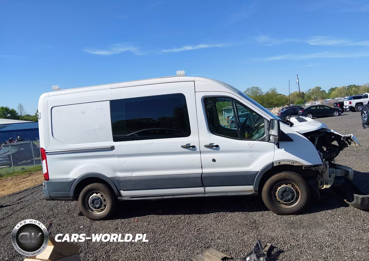 2015 Ford Transit-250 VIN:1FTNR1CM0FKA52175 - 14