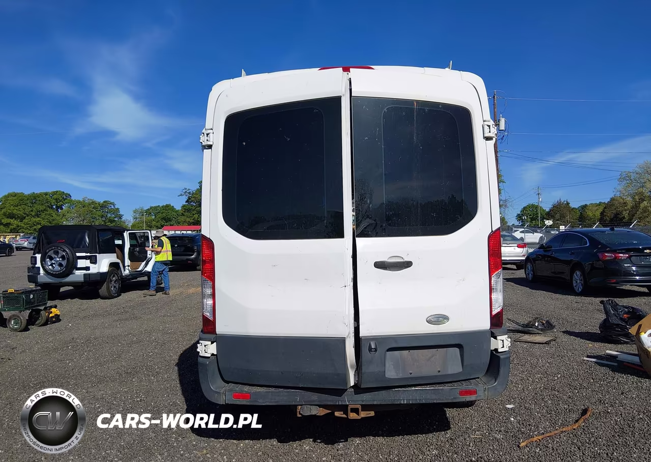 2015 Ford Transit-250 VIN:1FTNR1CM0FKA52175 - 17
