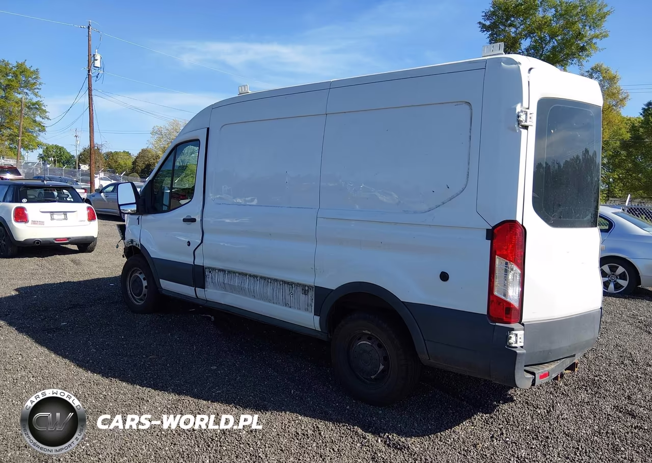 2015 Ford Transit-250 VIN:1FTNR1CM0FKA52175 - 3