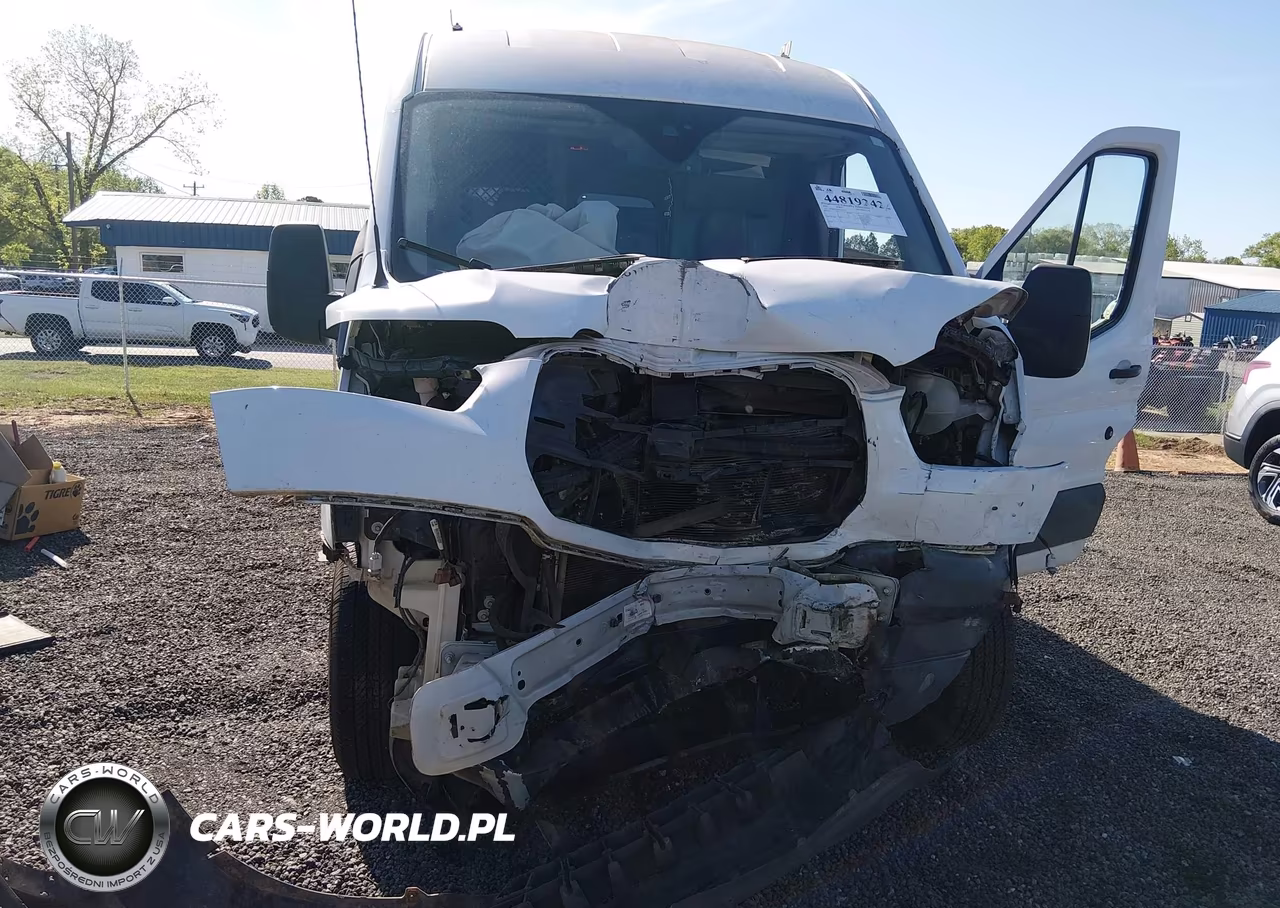 2015 Ford Transit-250 VIN:1FTNR1CM0FKA52175 - 6