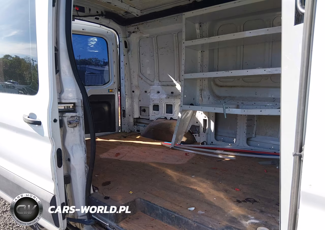 2015 Ford Transit-250 VIN:1FTNR1CM0FKA52175 - 8