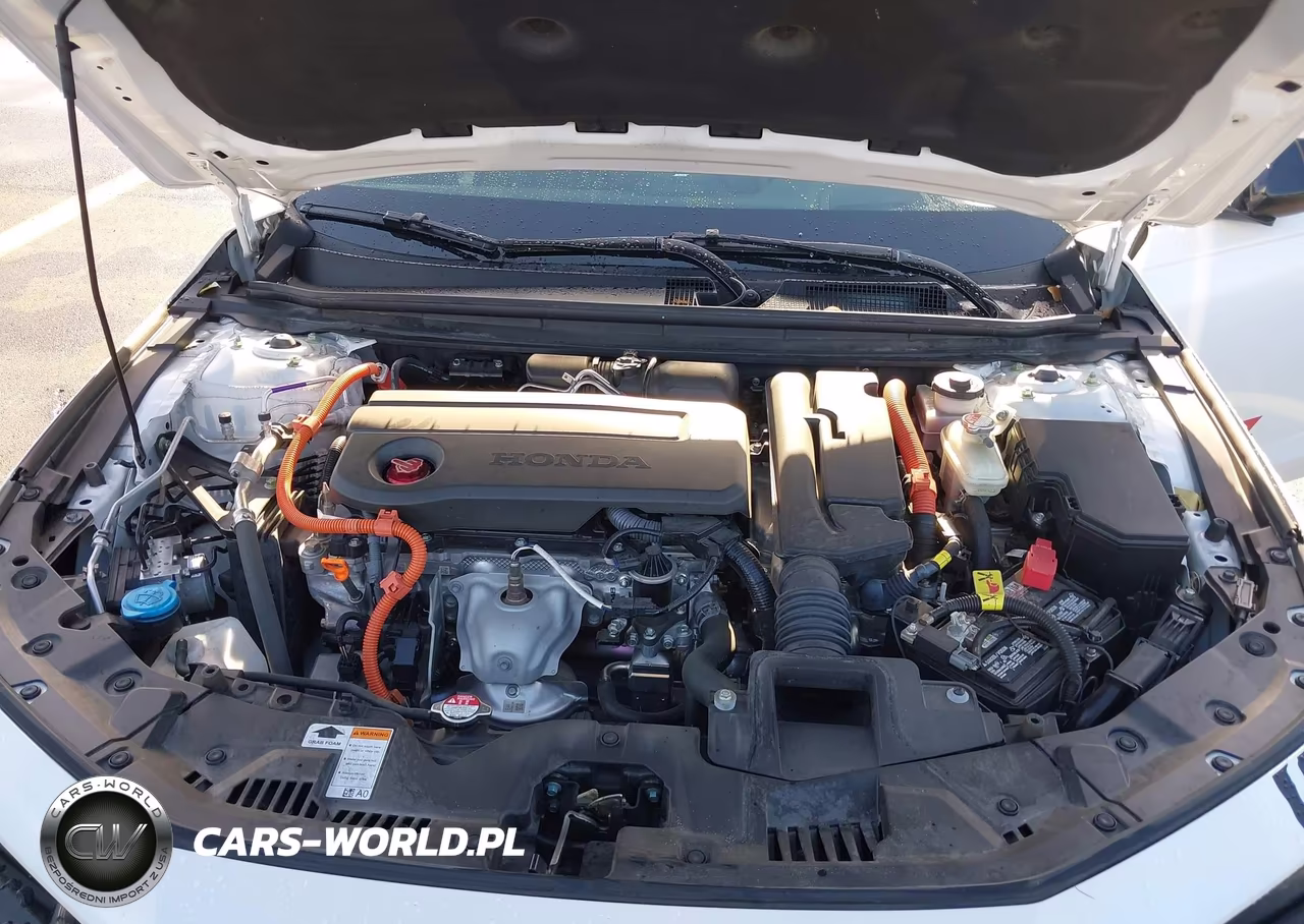 2024 Honda Accord Hybrid Touring VIN:1HGCY2F88RA038406 - 10