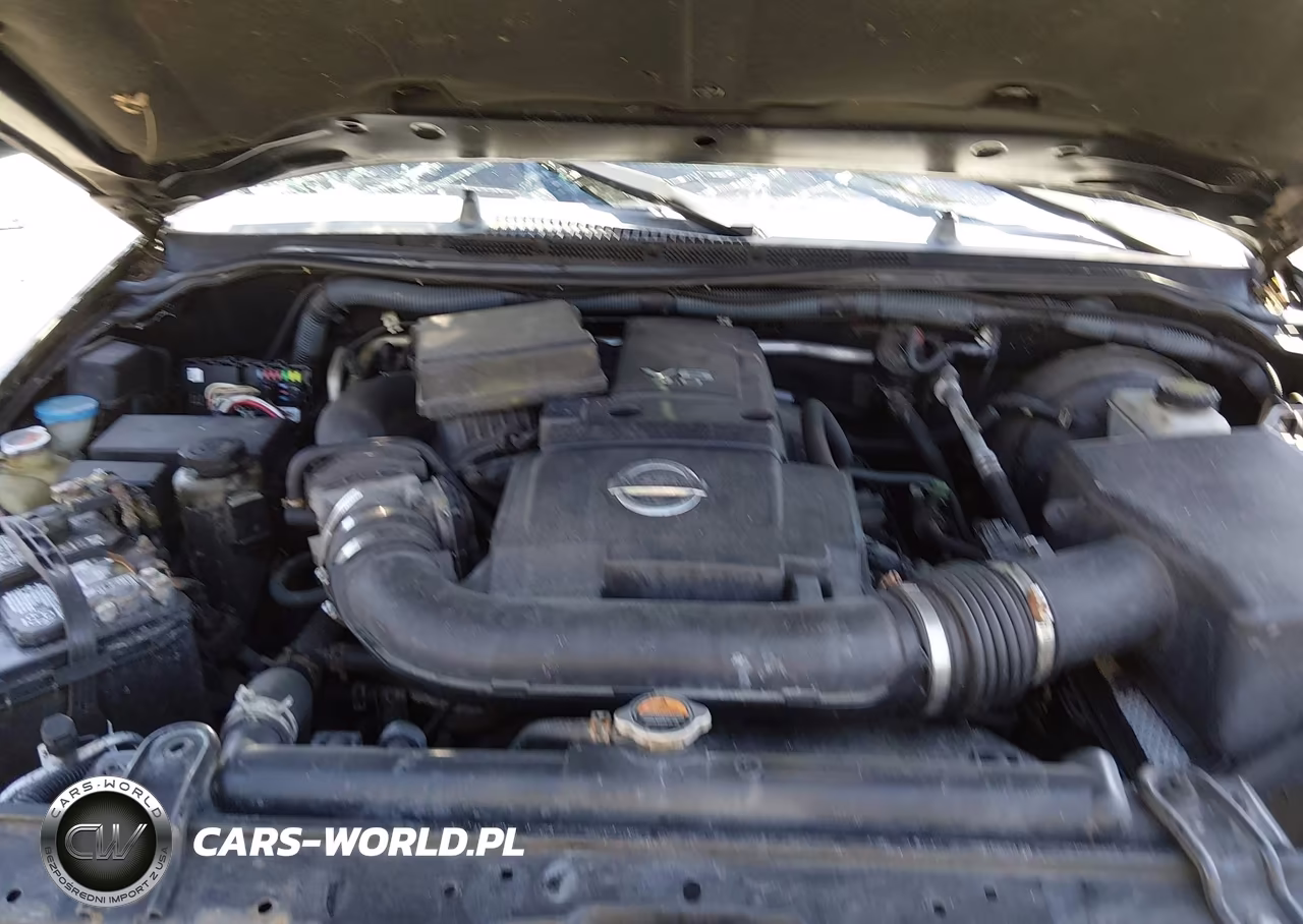 2012 Nissan Pathfinder Sv VIN:5N1AR1NB8CC606669 - 10