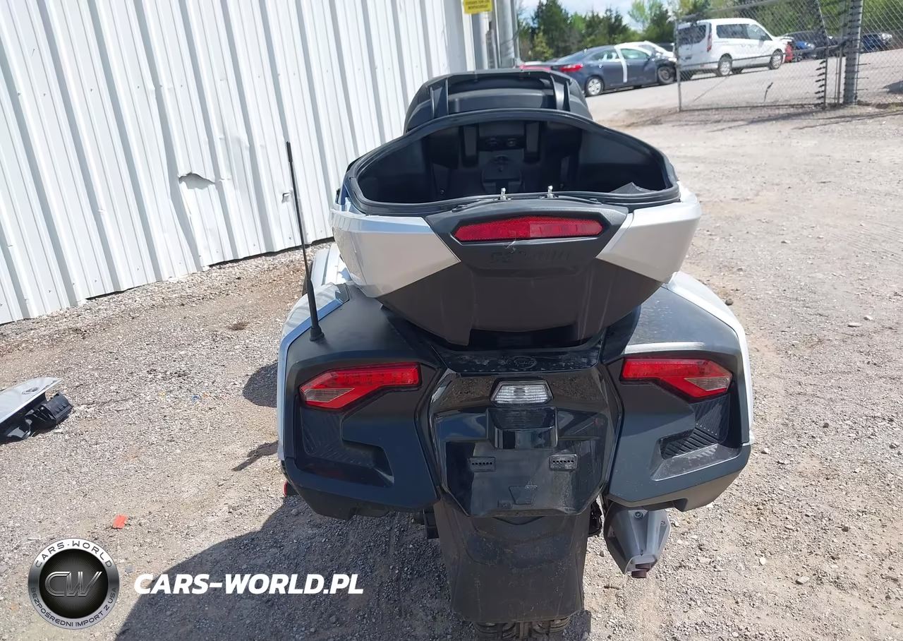 2023 Can-Am Spyder Roadster Rt-Rt Limited VIN:2BXNBDD24PV004224 - 6