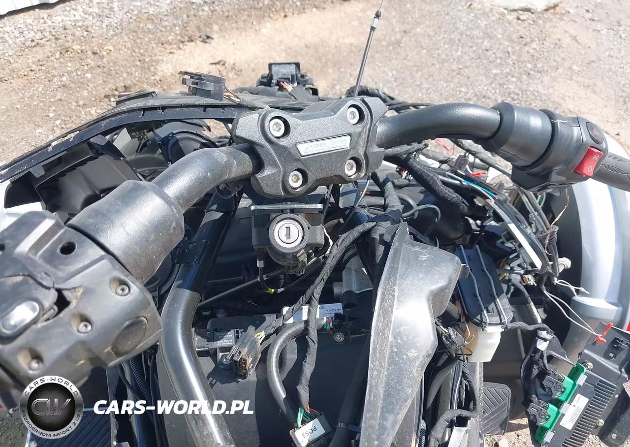 2023 Can-Am Spyder Roadster Rt-Rt Limited VIN:2BXNBDD24PV004224 - 7