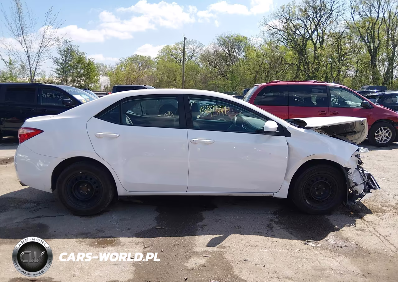 2017 Toyota Corolla L VIN:2T1BURHE0HC944464 - 14