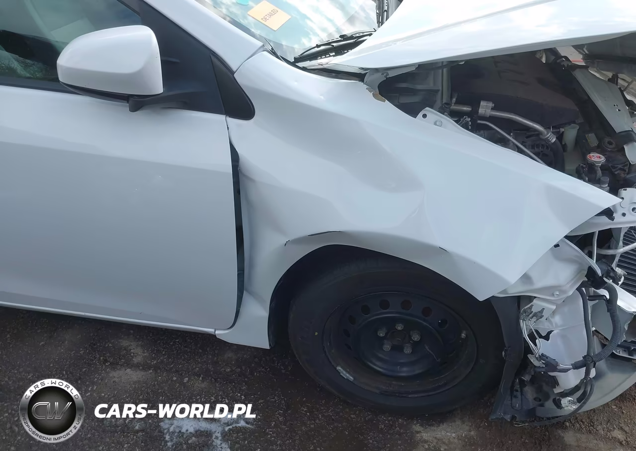 2017 Toyota Corolla L VIN:2T1BURHE0HC944464 - 18