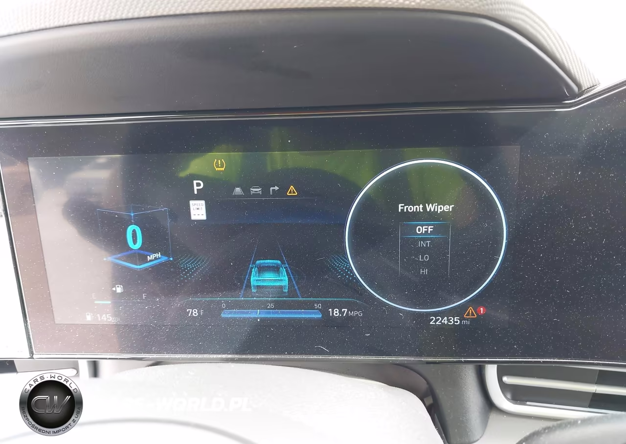 2025 Hyundai Elantra Sel Convenience VIN:KMHLS4DG7SU873306 - 7