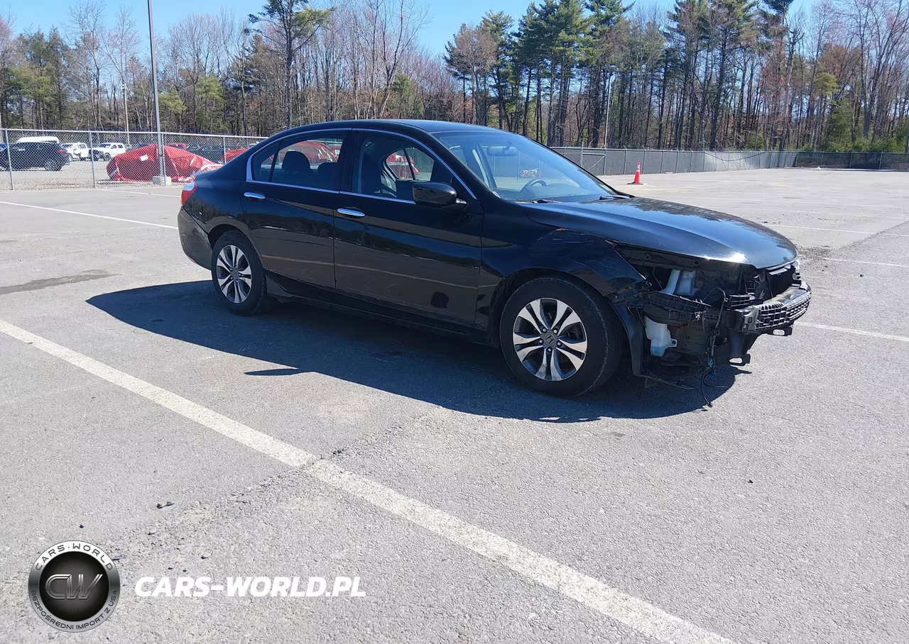 2014 Honda Accord Lx