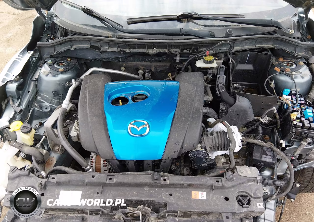 2012 Mazda Mazda3 I Touring VIN:JM1BL1L75C1670981 - 10